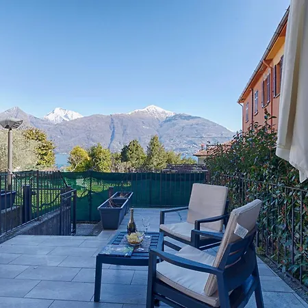 Apartament Lakeview Lakecomo, Cipresso 2, 4seasons, Terrace, 30m To Lake! By Stayhere-lakecomo