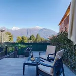 Lakeview Lakecomo, Cipresso 2, 4seasons, Terrace, 30m To Lake! By Stayhere-lakecomo * Аккуазериа